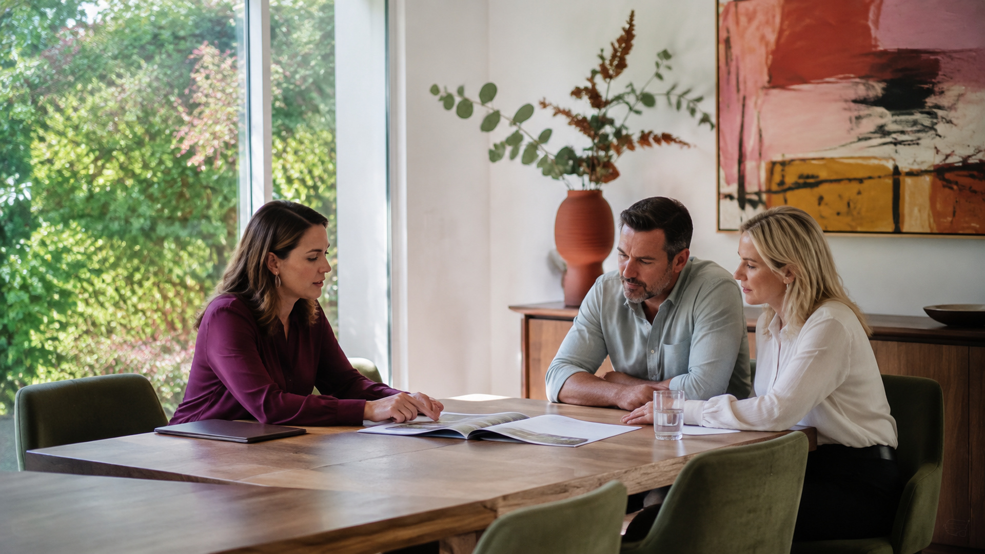 How Content Marketing Attracts Property Sellers