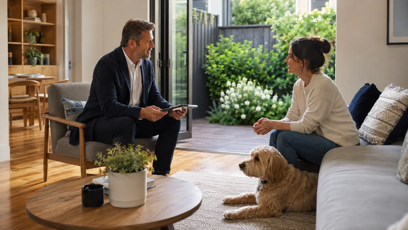 Building a Referral Network as a Residential Sales Agent