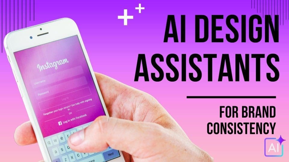 Read more about the article AI Design Assistants for Brand Consistency